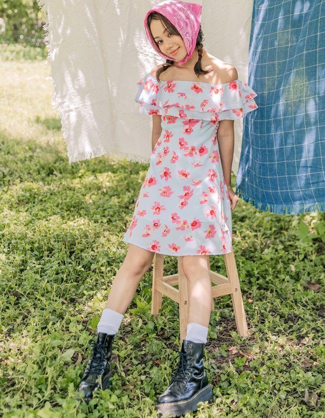 Mina Dress