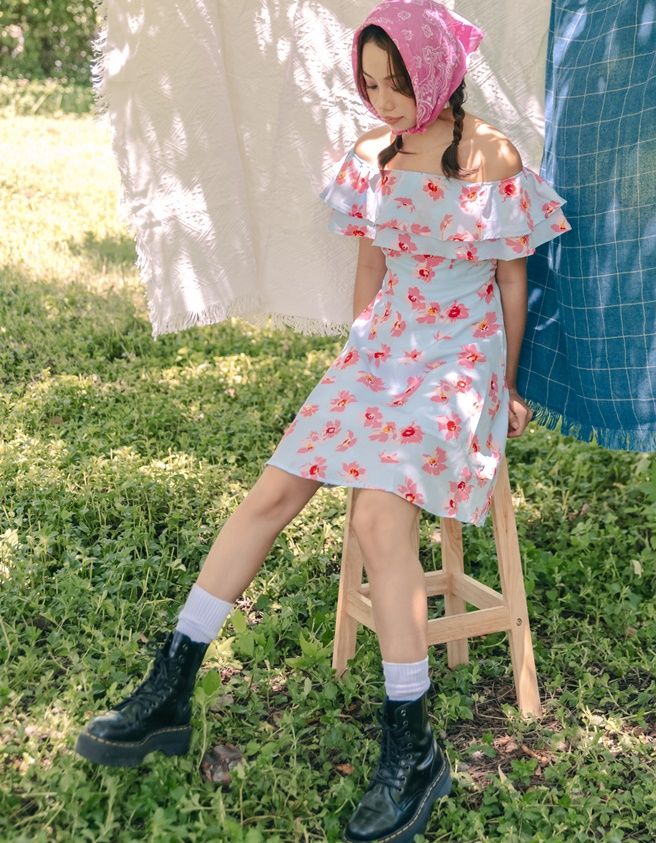Mina Dress