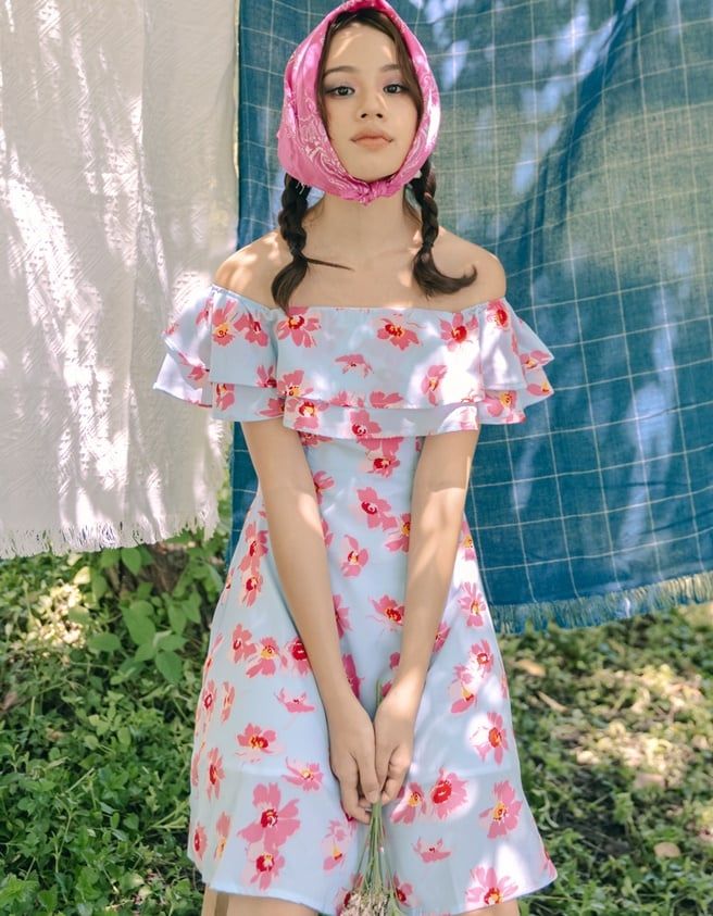 Mina Dress
