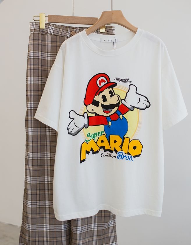 TM Mario
