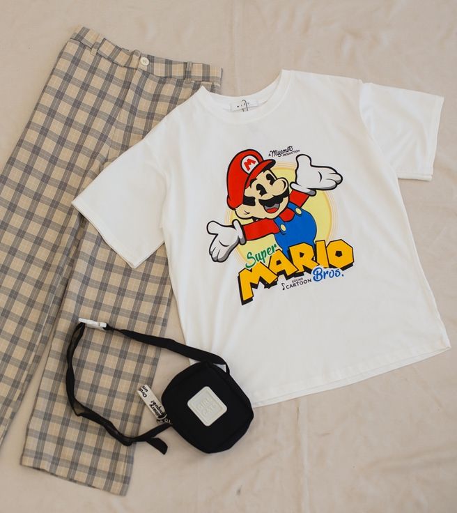 TM Mario