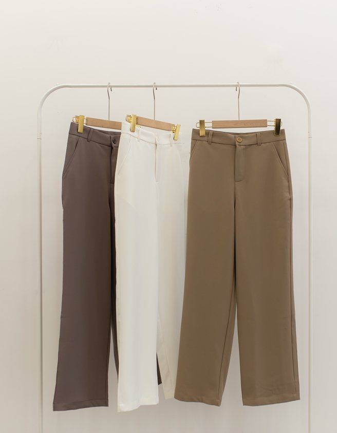 Basic Long Pant