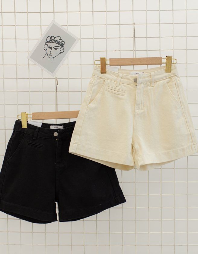 Short Kaki - 7430