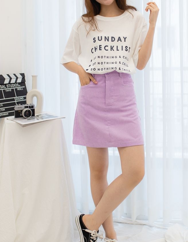 Rubi Skirt