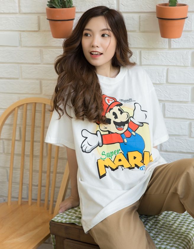 TM Mario
