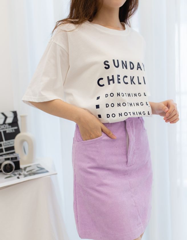 Rubi Skirt