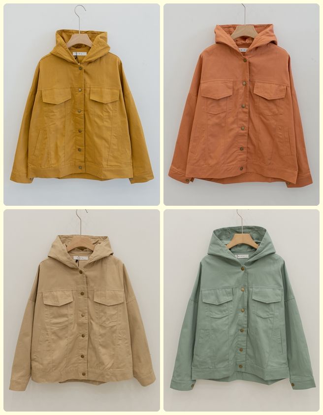 Amy Jacket