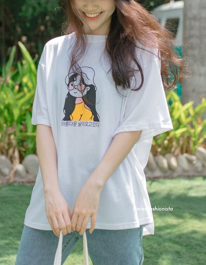 TM Korean Girl