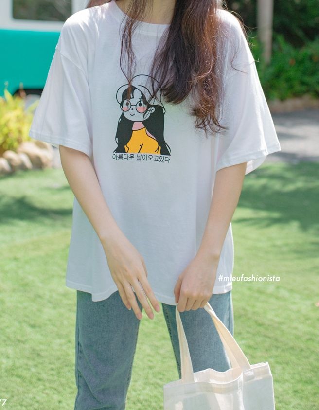 TM Korean Girl
