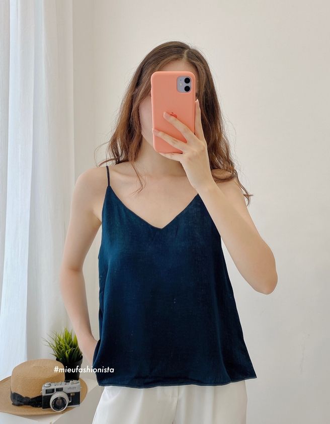 Violet Top