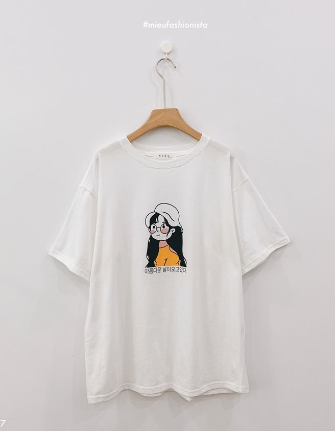 TM Korean Girl