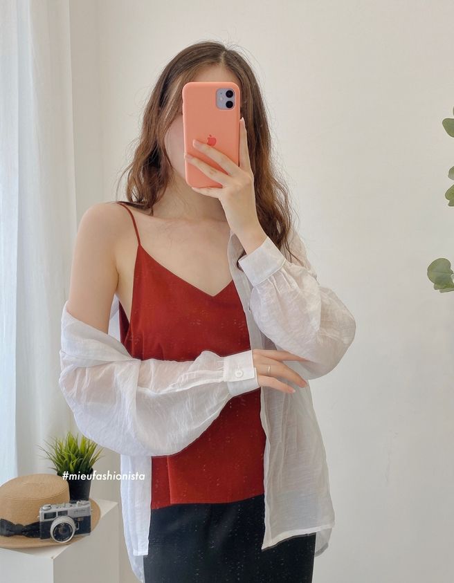 Violet Top