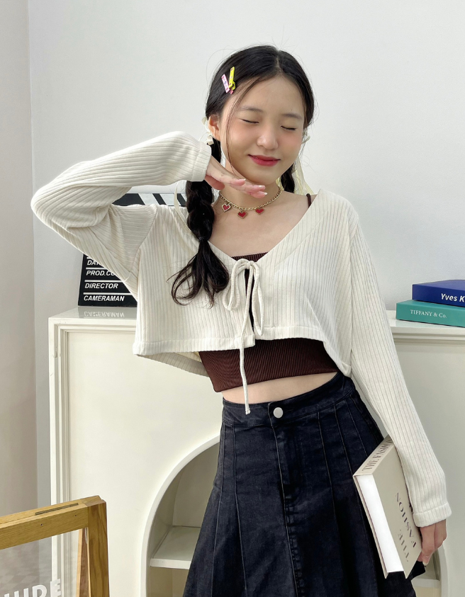 ÁO CARDIGAN SAMY