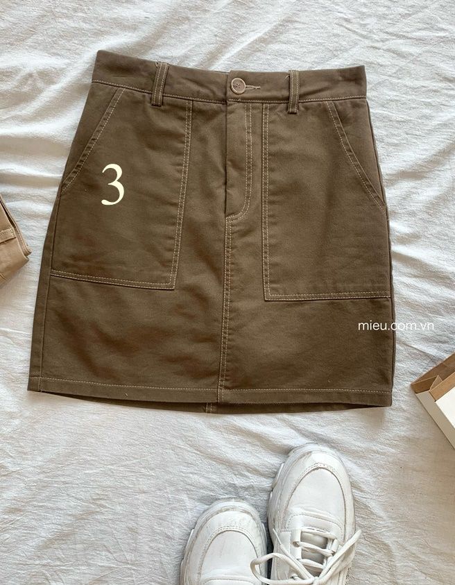 Aria Skirt