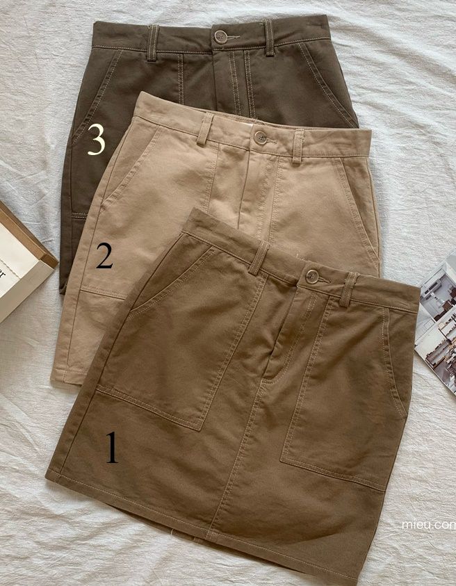 Aria Skirt