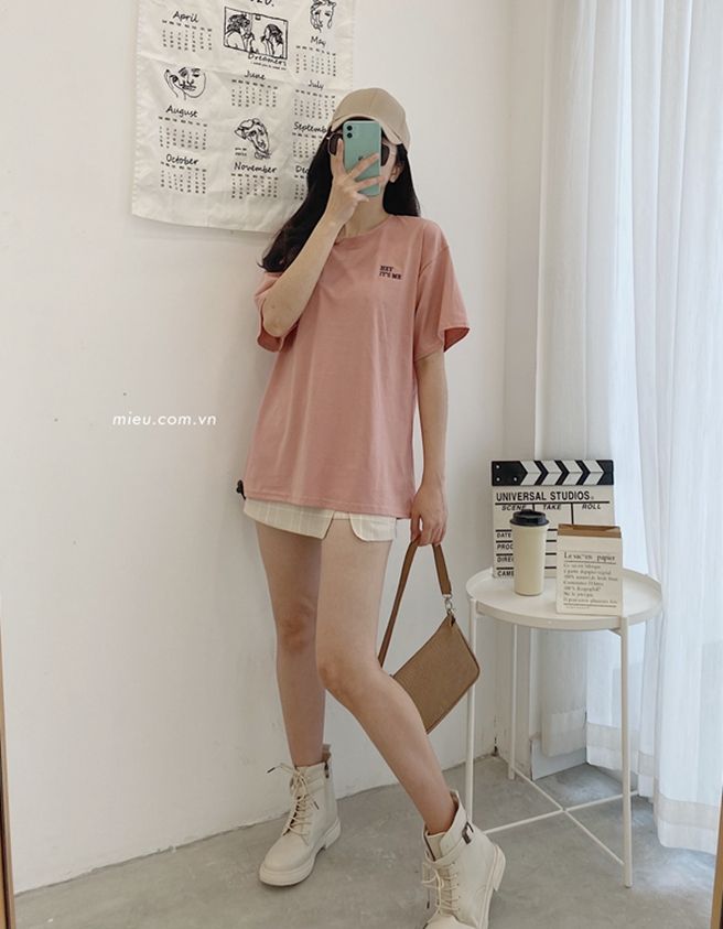 Color T - Shirt