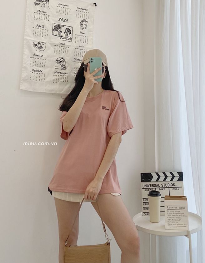 Color T - Shirt