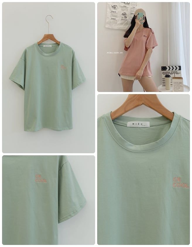 Color T - Shirt