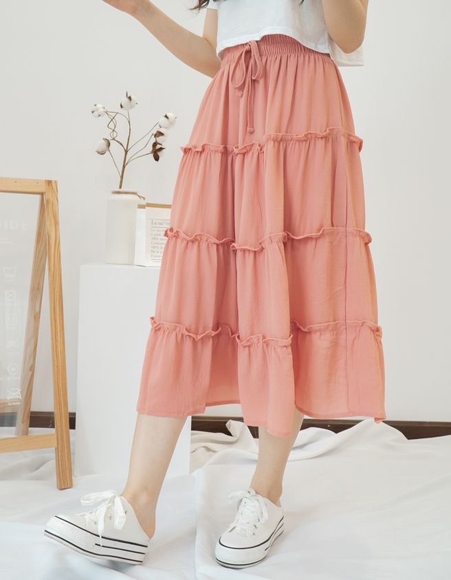 Faral Long Lace