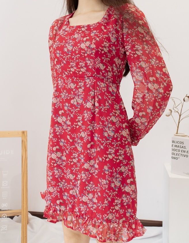 Leona Dress