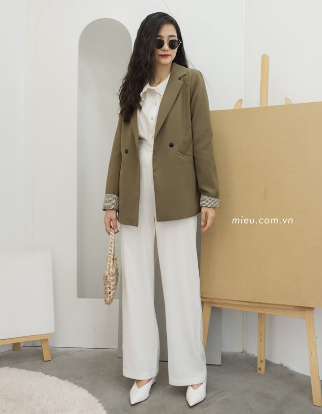 Long Blazer BLZ/103