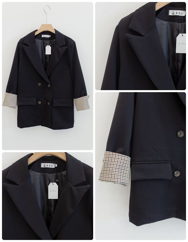 Long Blazer BLZ/9819