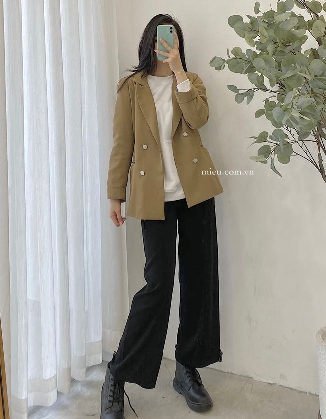 Long Blazer BLZ/102