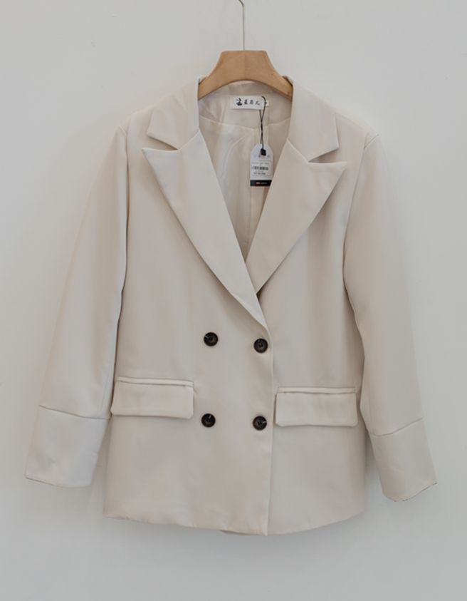 Long Blazer BLZ/9819