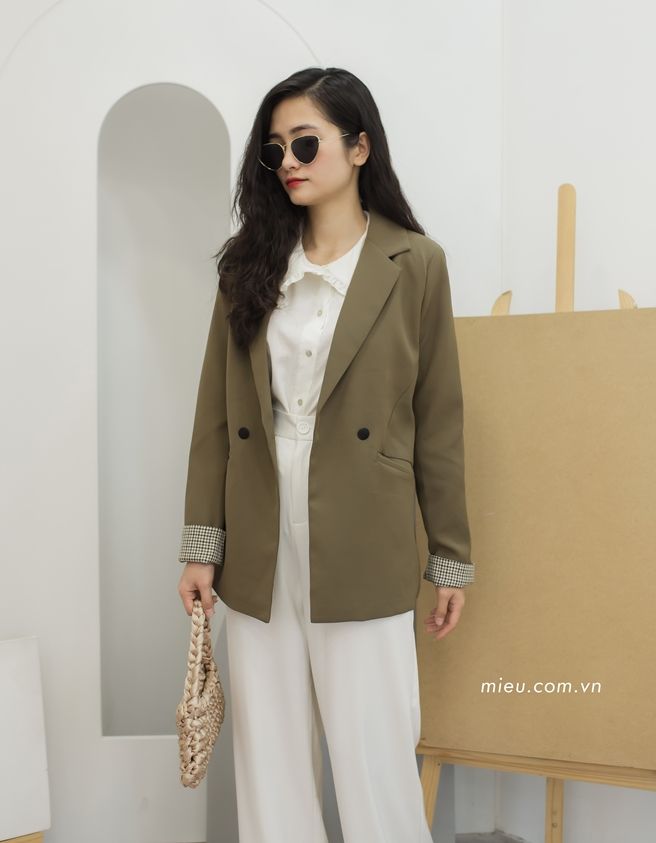 Long Blazer BLZ/103