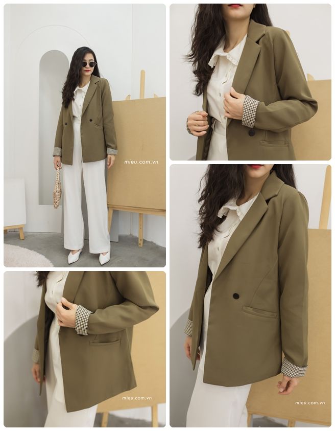 Long Blazer BLZ/103