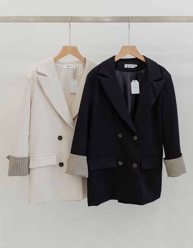 Long Blazer BLZ/9819
