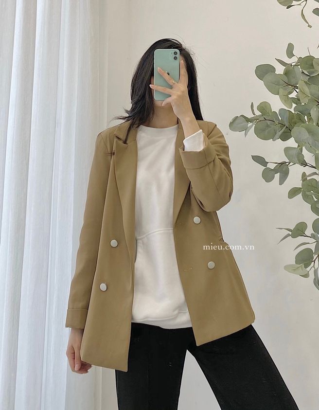 Long Blazer BLZ/102