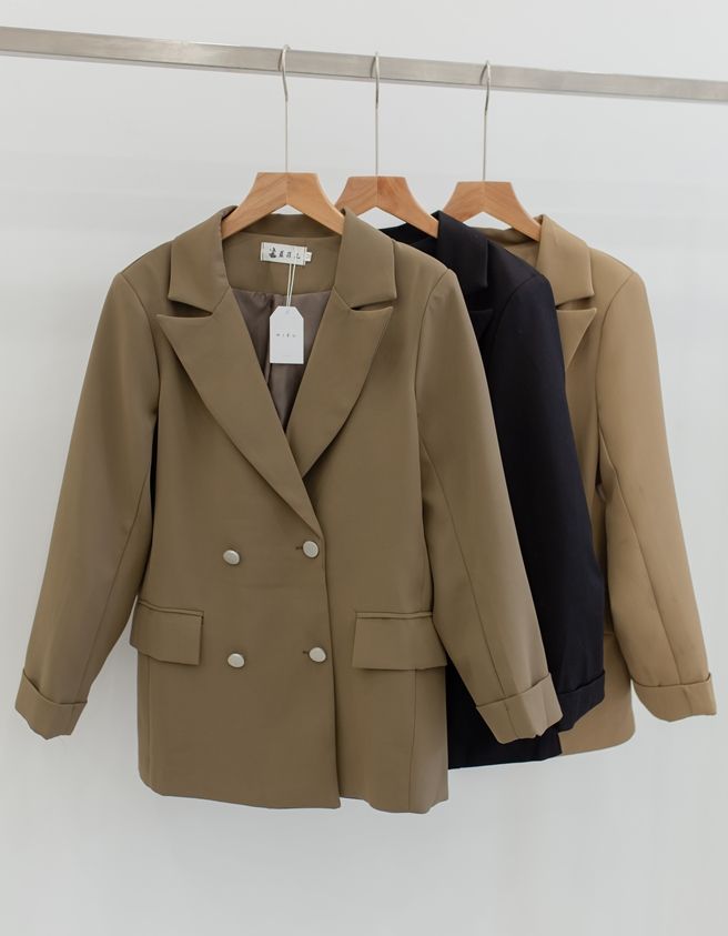 Long Blazer BLZ/102