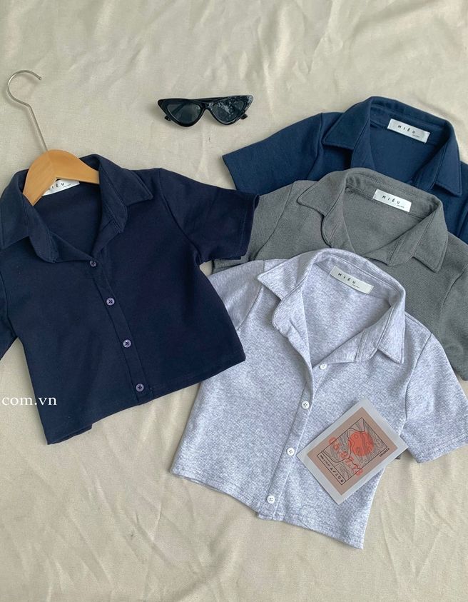 Crop Polo