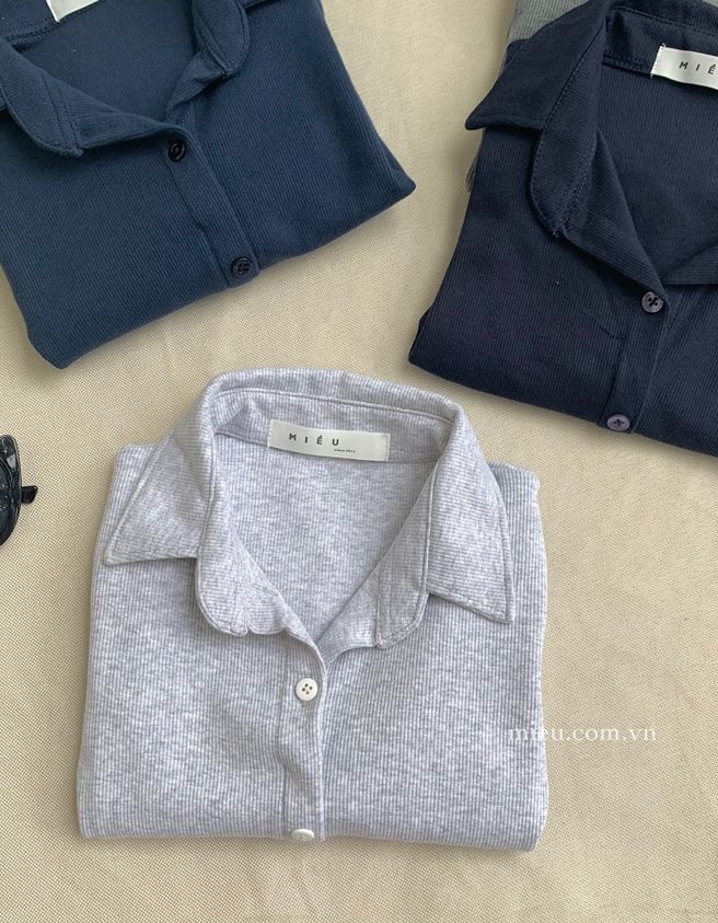 Crop Polo