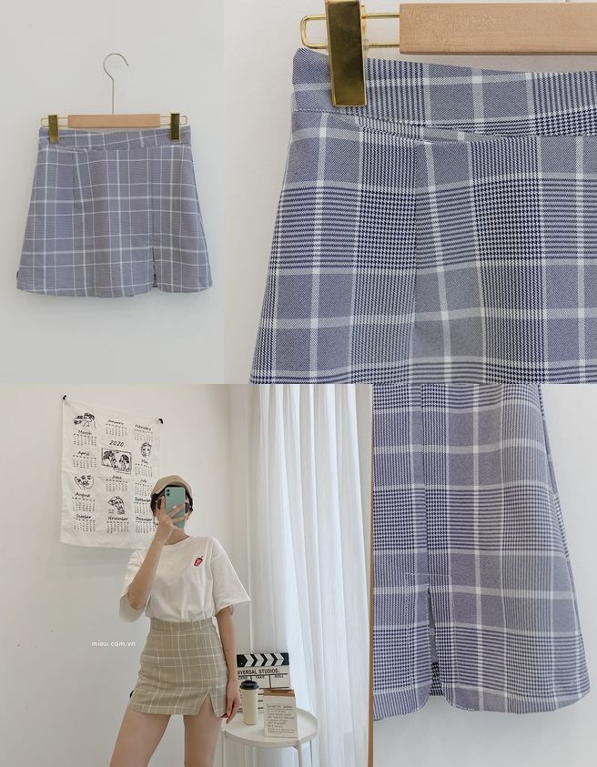 Caro V Skirt