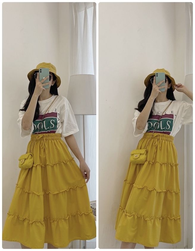 Faral Long Lace