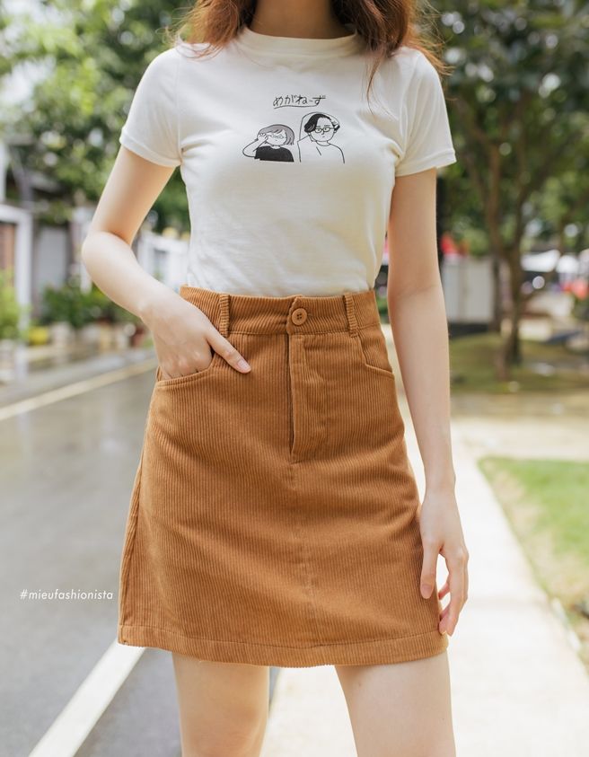 Rubi Skirt