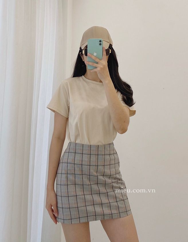 Caro Basic Skirt