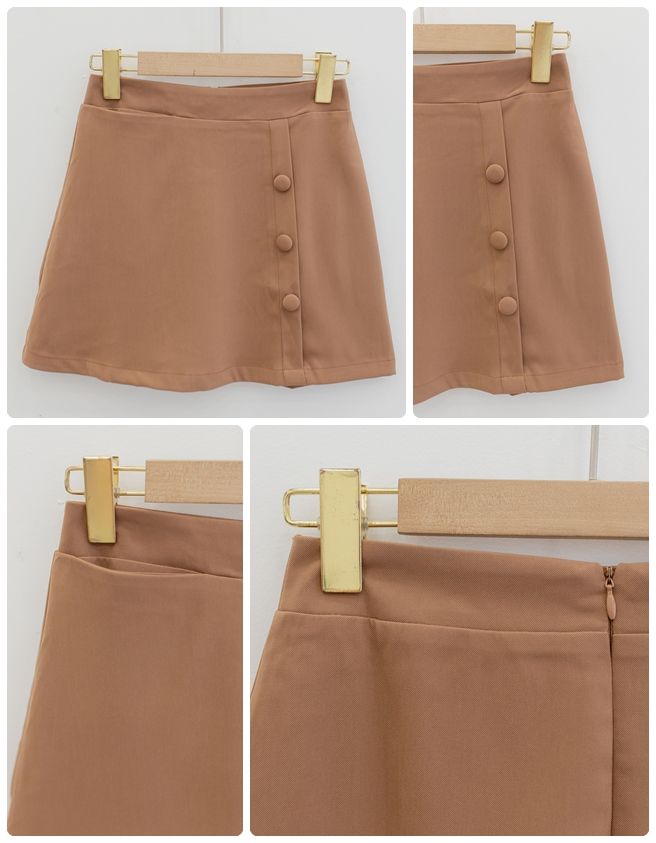 Zane Skirt