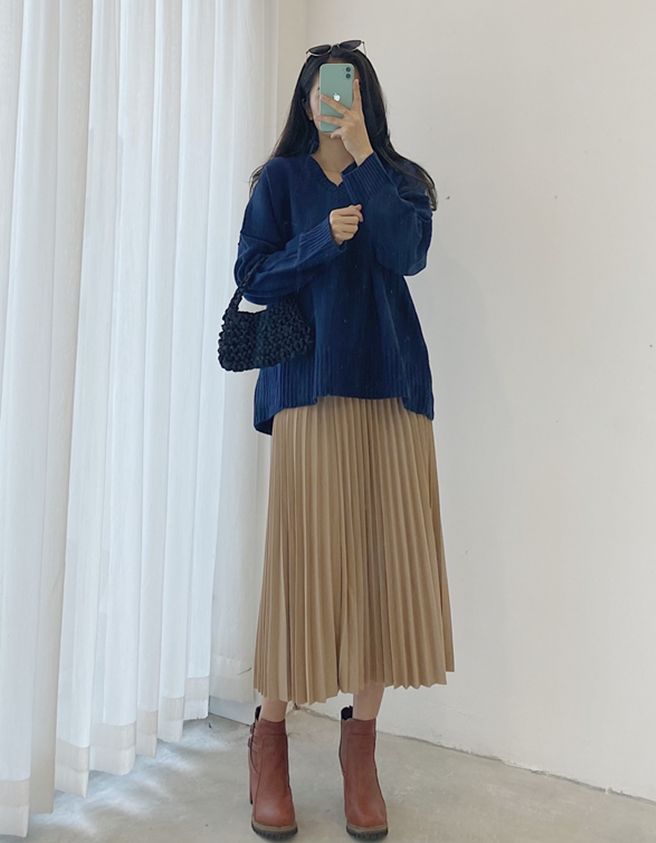 Long Skirt CVD/8935