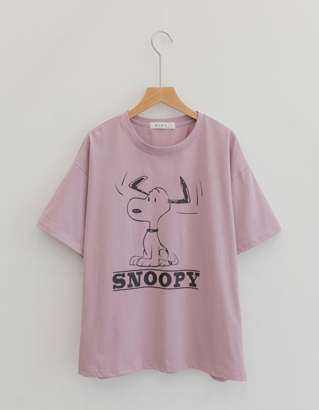 TM Snoopy Dog
