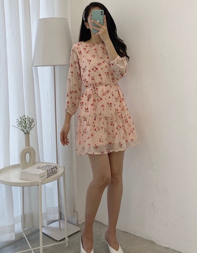 Zoey Dress