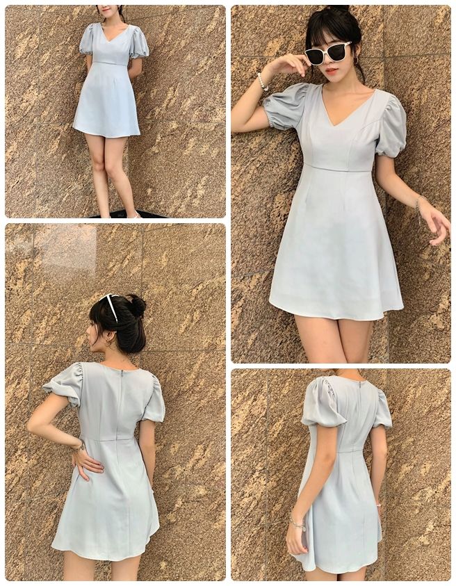 Yuri Dress