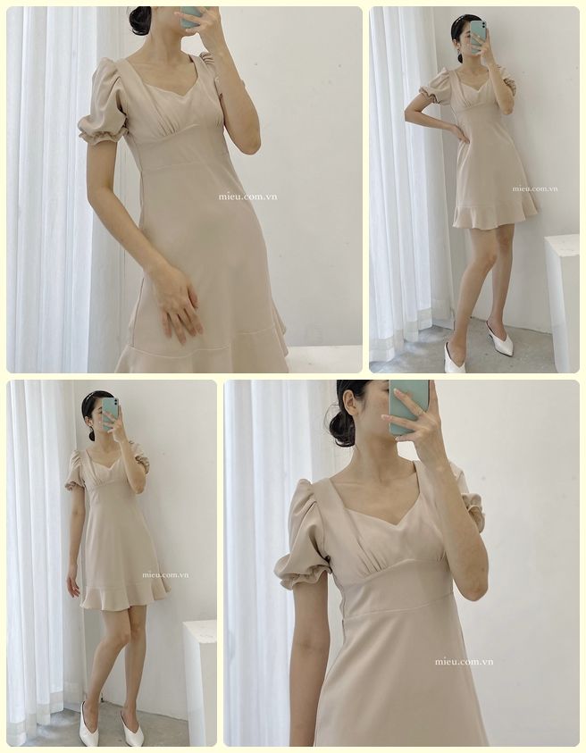 Andrea Dress