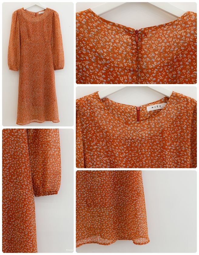 Belinda Dress