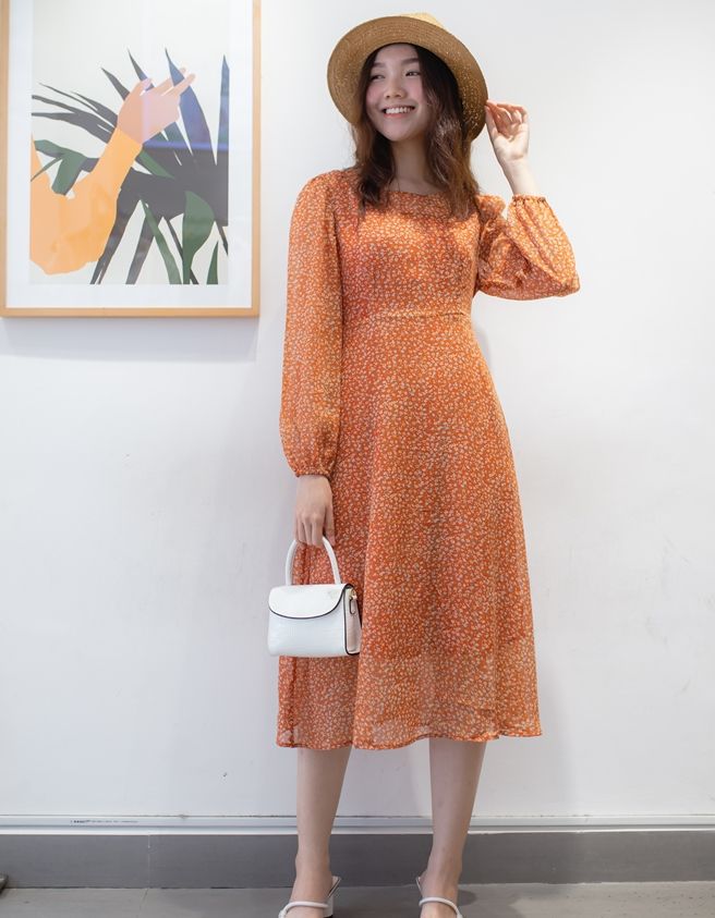 Belinda Dress
