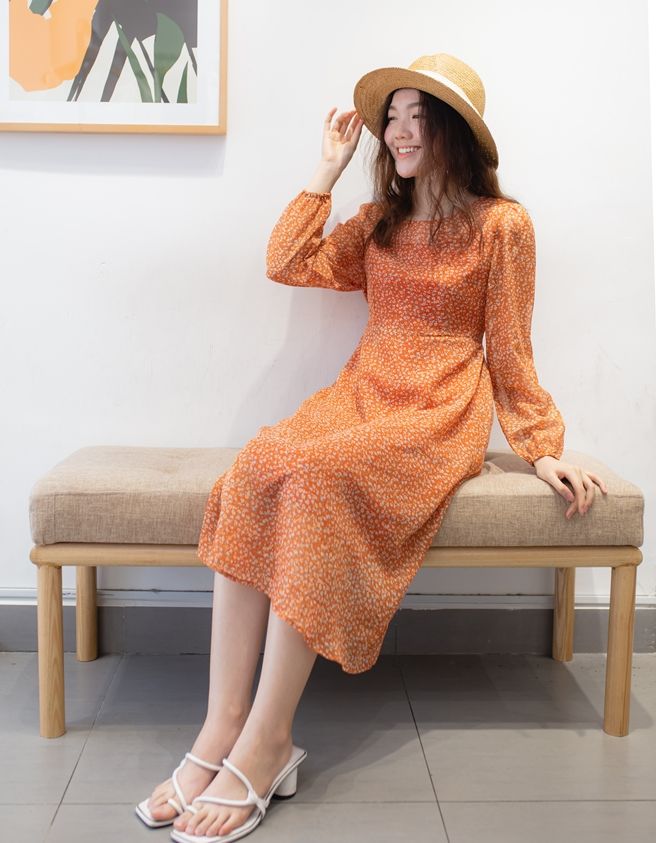 Belinda Dress