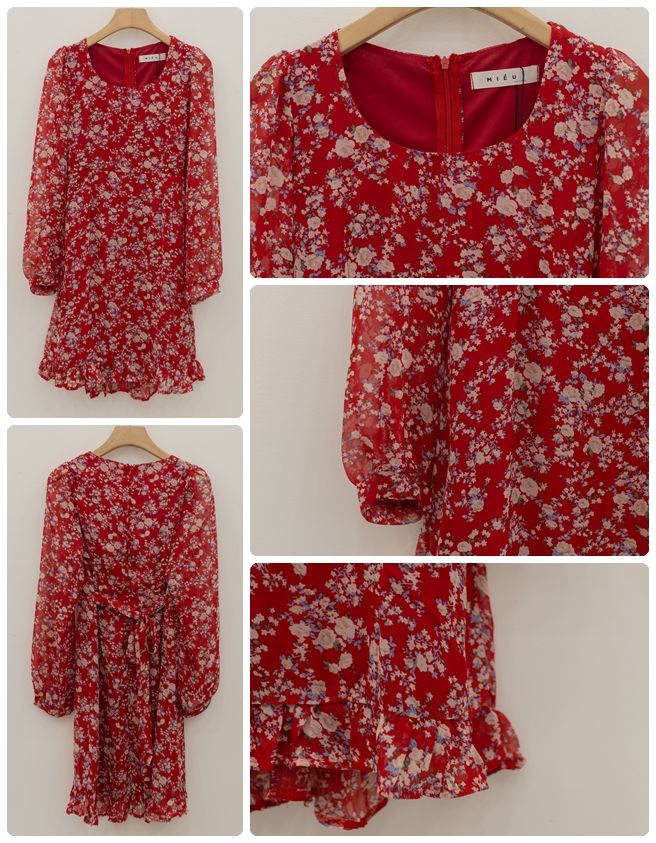Leona Dress