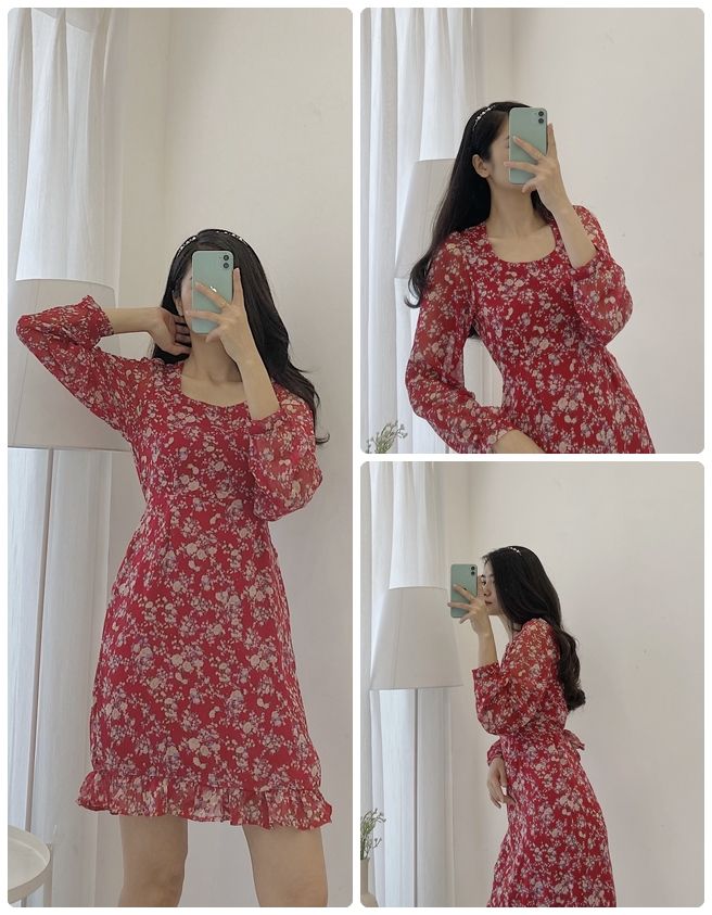 Leona Dress
